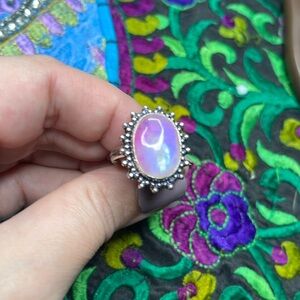 Moonstone ring 9